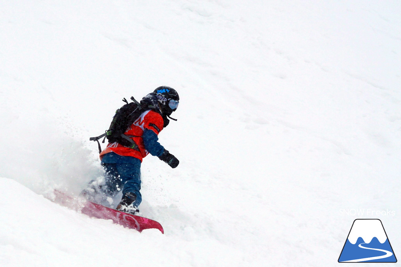 Freeride Kiroro Juniors 1* 2019 - ジュニアライダーたちが大人顔負けの滑りを披露!!